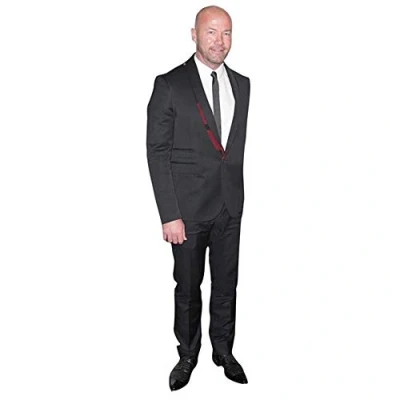 Image of Alan Shearer Mini Size Cutout