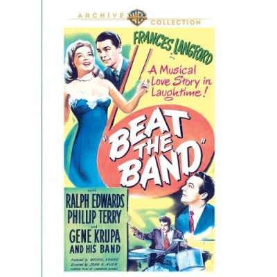 Image of Beat The Band [DVD] [1947] [Region 1] [US Import] [NTSC]