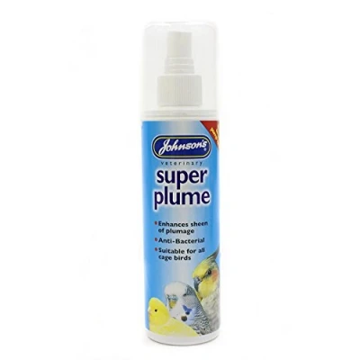 Image of Johnsons Vet Super Plume Spray, 150 ml