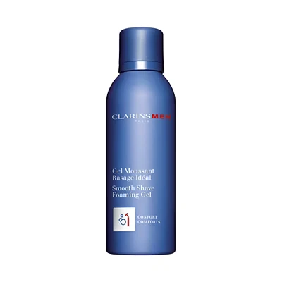 Image of Clarins ClarinsMen Smooth Shave Foaming Gel 150ml