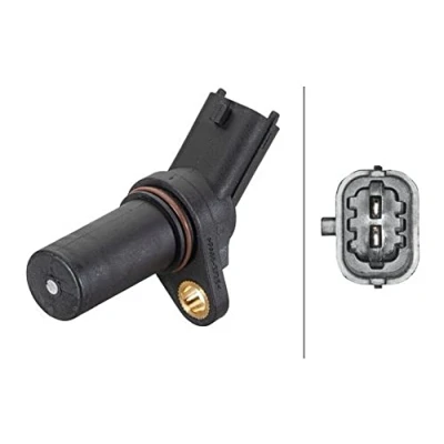 Image of 504129943 Impulse Sensor HELLA 6PU 013 122 821 2 pin connector Inductive with seal ring IVECO: DAILY 4 Kasten/Kombi, 3
