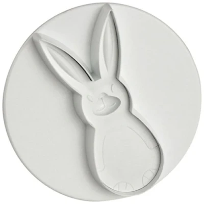 Image of PME Rabbit Plunger Cutter, Small Size, 42 mm, White