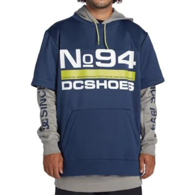 Image of Dcshoes Top DRYDEN Men Blue M