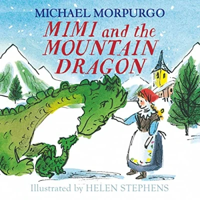 Image of Mimi and the Mountain Dragon