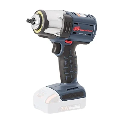 Image of Ingersoll Rand W5133 3/8&quot; 20V Cordless Impact Wrench, Professional Small and Lightweight, Premium Quality Wrench Tool