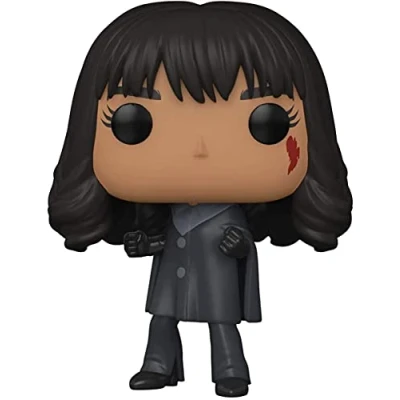 Image of Funko POP! TV: Umbrella Academy Allison Hargreeves Vinyl Collectable Figure Gift Idea Official Merchandise Toys for Kids &amp; Adults TV Fans Model Collectors and Display