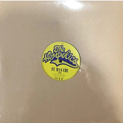 Image of Fu Man Chu/Wild Is The Wind (RSD 2019) [VINYL]