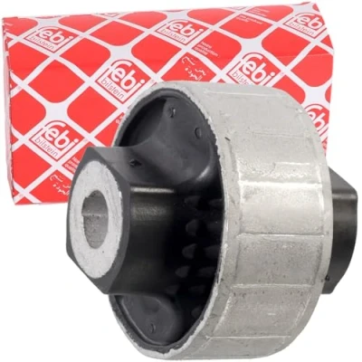 Image of 51983600, 52011612, 52011612SK, 52011614, 52011614SK Arm Bushes FEBI BILSTEIN 104936 Lower, Front Axle Left, Rear, Right 66mm Elastomer