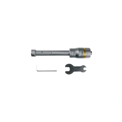 Image of Mitutoyo 368 165 (0.005mm) 3 Point Internal Micrometer 16 20mm