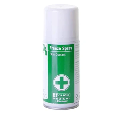 Image of Beeswift Click Medical 150ml Freeze Spray Skin Coolant