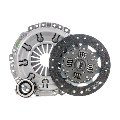 Image of 04130YZZEH, 04130YZZFX, 04130YZZJA, 3121002370, 3121005010 clutch LuK BR 0222 622 1145 60 with release bearing, disc 220mm
