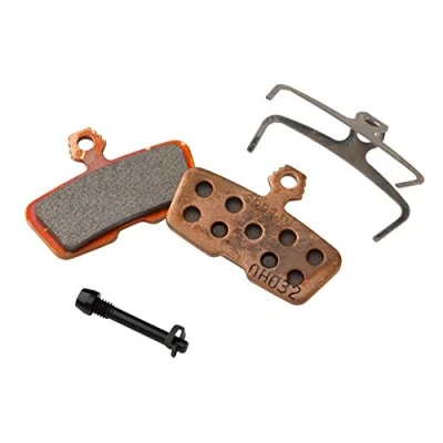 Image of Avid Code My11 Disc Brake Pads Sintered/Steel, silver