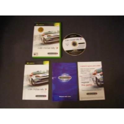 Image of Colin McRae Rally 3 (Xbox)