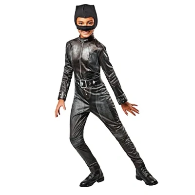 Image of Rubie&#039;s 301738XS Thor Deluxe Kids Fancy Dress, Boys, Multicolour, 5 6 Years