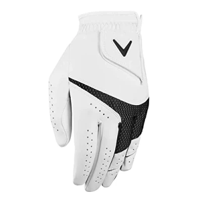 Image of Callaway Golf Weather Spann Glove 2023 (2 pack), White