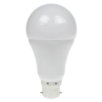 Image of Pro Lite GLS/LED/6W/BC/SENS 6w LED Dusk Till Dawn Sensor Light, Warm White, BC, 85v 265v