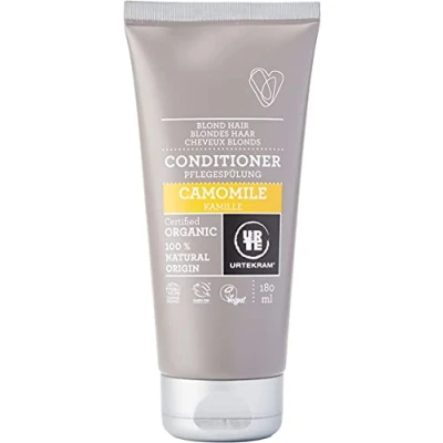 Image of Urtekram Organic Camomile Conditioner, 180 ml