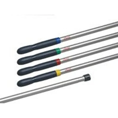 Image of Vileda Supermop Aluminium Handle with Assorted Clips 119969