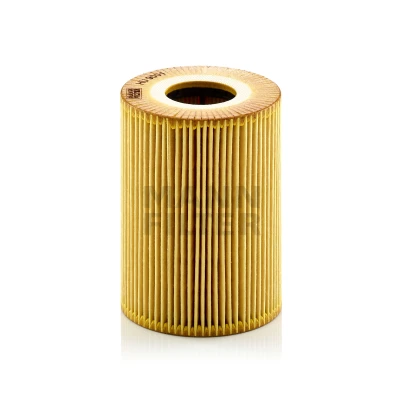 Image of 11427834734 Oil Filter MANN HU 9001 x with seal Insert PORSCHE: 911 Coupe, Panamera, Macan