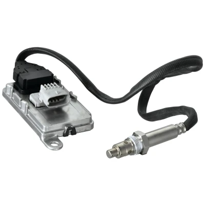 Image of 21474015, 21531797, 21567737, 22219281, 22315988 NOx sensor HELLA 6PN 358 186 791 24V before catalytic converter