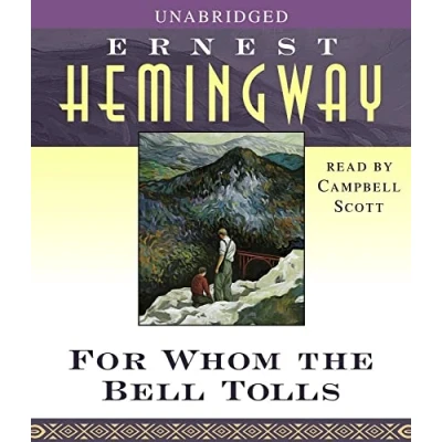 Image of For Whom the Bell Tolls