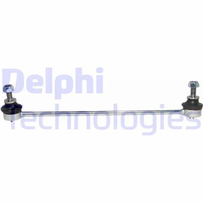 Image of 51321SAAJ01, 51321SLA003 Anti roll bar link DELPHI TC2324 320mm M10x1.25 HONDA: Jazz 2