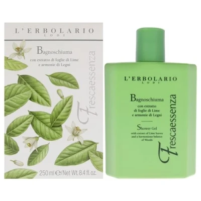 Image of LErbolario Frescaessenza Shower Gel For Unisex 8.4 oz