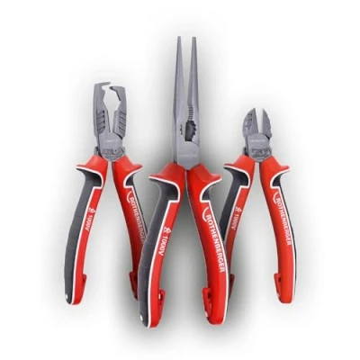 Image of Rothenberger, Electrical Plier Set