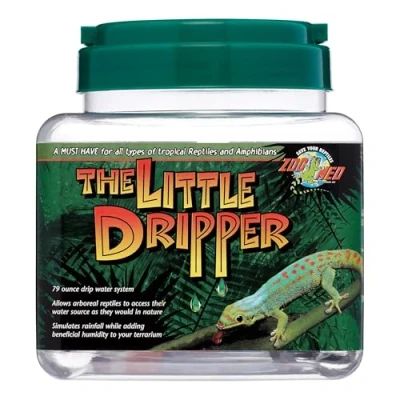 Image of zoomed Zoo Med The Little Dripper