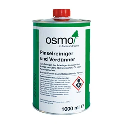 Image of Osmo Brush Cleaner &amp; Thinner, 1ltr can