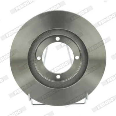 Image of DDF482, DDF4821 Brake disc FERODO PREMIER DDF482 257mm 22mm 4 Vented Oiled HYUNDAI: Elantra III Hatchback, COUPE