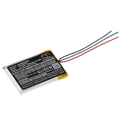 Image of TECHTEK Battery Compatible with [Marshall] Major II, II Bluetooth, III, III MID Replaces VDL603040