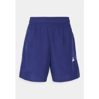 Image of adidas Performance Sports shorts, Men&#039;s, Size: Mx7&quot;, Dark blue/white