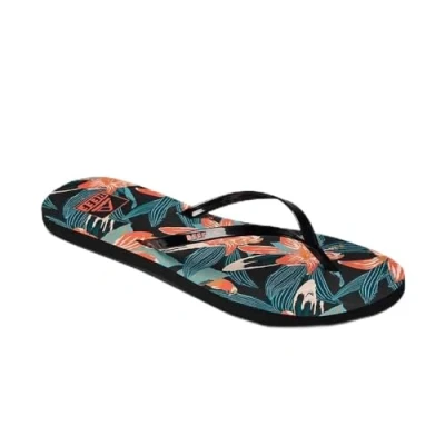 Image of Reef Women&#039;s Bliss Full Flip Flop, Hibiscus, 9 UK