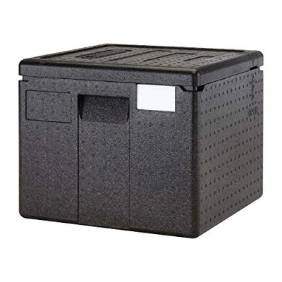 Image of Cambro EPP CamGo Pizza Box 350x350x265mm (Internal)
