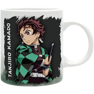 Image of ABYstyle Demon Slayer Tanjiro Mug