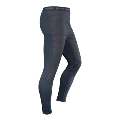 Image of Oxford Advanced Expedition Mid Layer Thermal Motorcycle Pant, Black, M