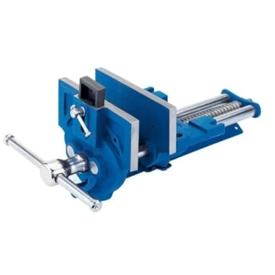 Image of Draper Quick Release Woodworking Bench Vice, 175mm