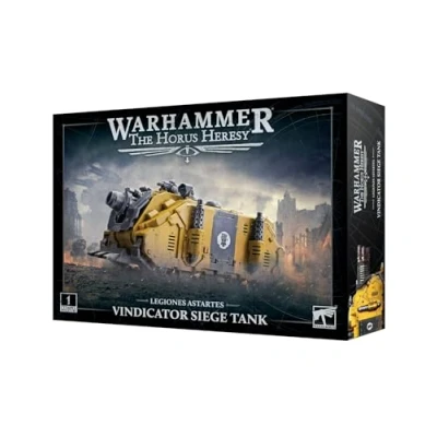 Image of Games Workshop Warhammer Horus Heresy Legiones Astartes: Vindicator Siege Tank