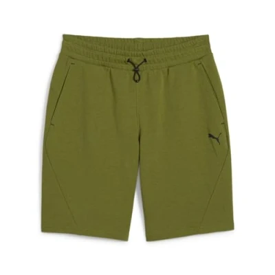 Image of PUMA RAD/Cal Shorts 9&#039;&#039; DK Olive Green