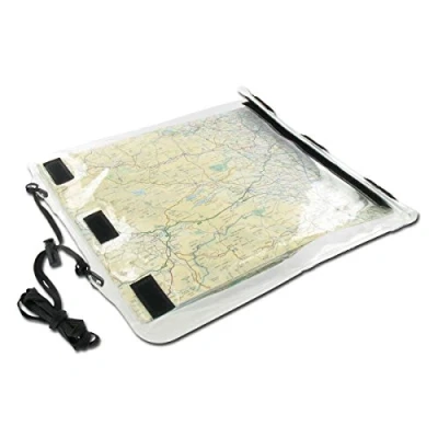 Image of Highlander Roamer Map Case Black
