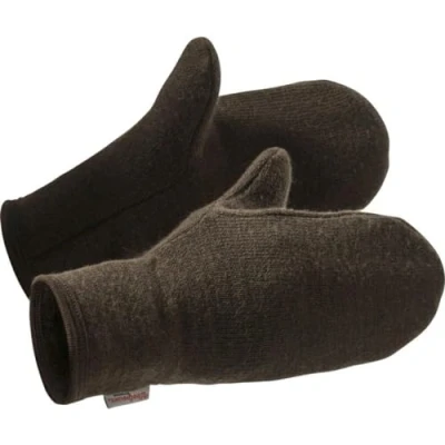 Image of Woolpower Mittens 400 Large Green
