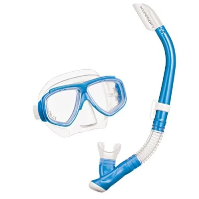 Image of TUSA Splendive Adult Set Fishtail Blue