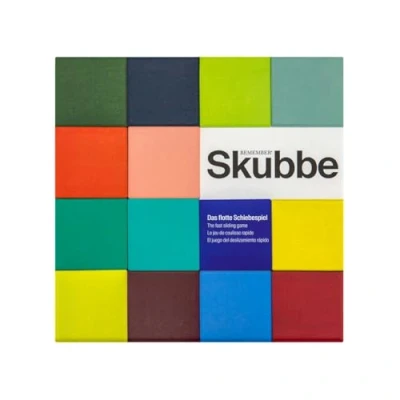Image of Remember Game The Flotte Sliding Skubbe