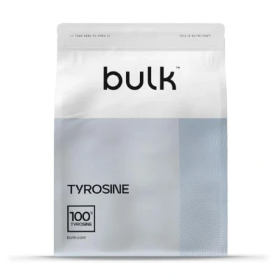 Image of Bulk Pure L Tyrosine Powder, 500 g, Packaging May Vary