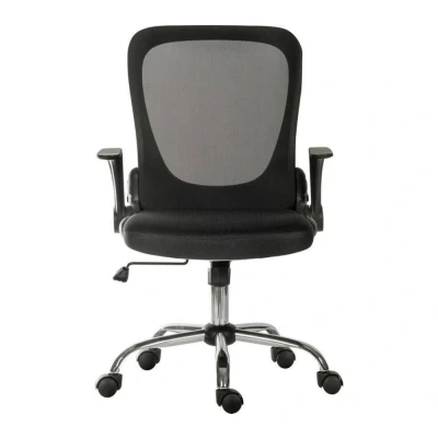 Image of Flip Mesh Executive Chair Black