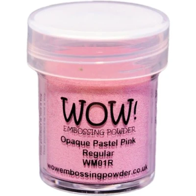 Image of WOW! Embossing Powder 15ml Pastel Pink