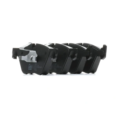 Image of 34112449269, 34116775310, 34116856591, 34116858047, 34116860242 Brake pad set FEBI BILSTEIN 16825 BMW: 5 Saloon, Touring