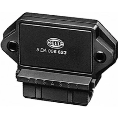 Image of 1208248, 90295498, 90295499, 90414405 Ignition Switch HELLA 5DA 006 623 001 VAUXHALL: Cavalier Mk3 Limousine, Astra CC, PEUGEOT: 205 II Hatchback