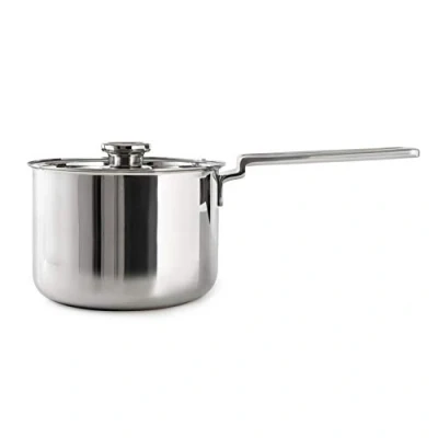 Image of Robert Welch Campden Cookware Saucepan 3.2L. Suitable for Induction &amp; All Cooking Methods. 25 Year Guarantee
